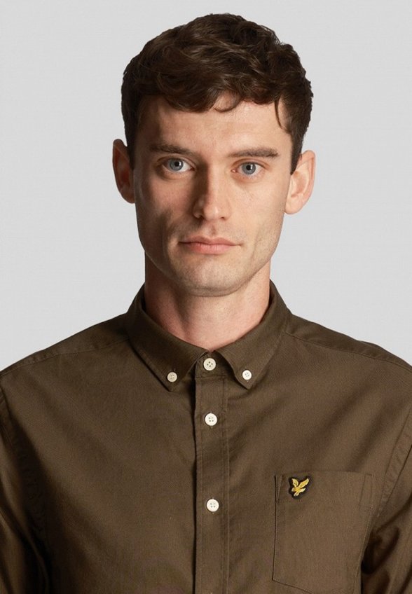 Рубашка Lyle & Scott