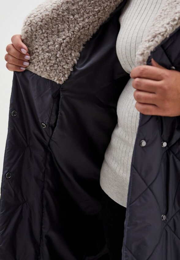 Куртка-пальто Modress