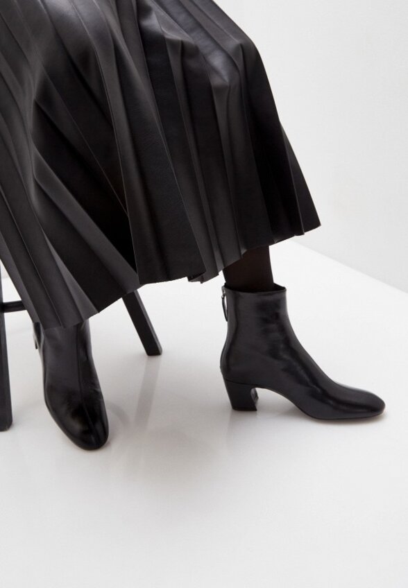 Ботильоны Mango