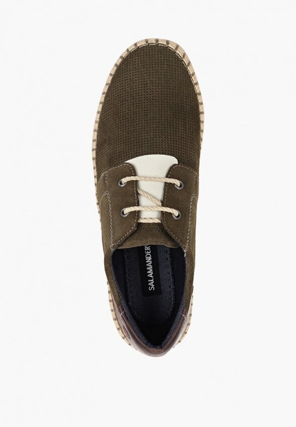 Эспадрильи Salamander