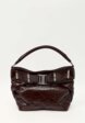 Burberry Leather Bag1  - превью