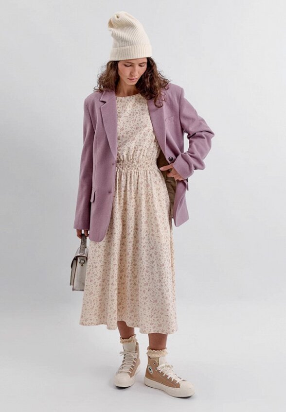 Жакет Unique Fabric