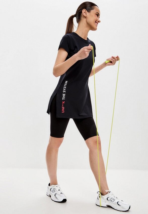 Футболка спортивная Fitbomb