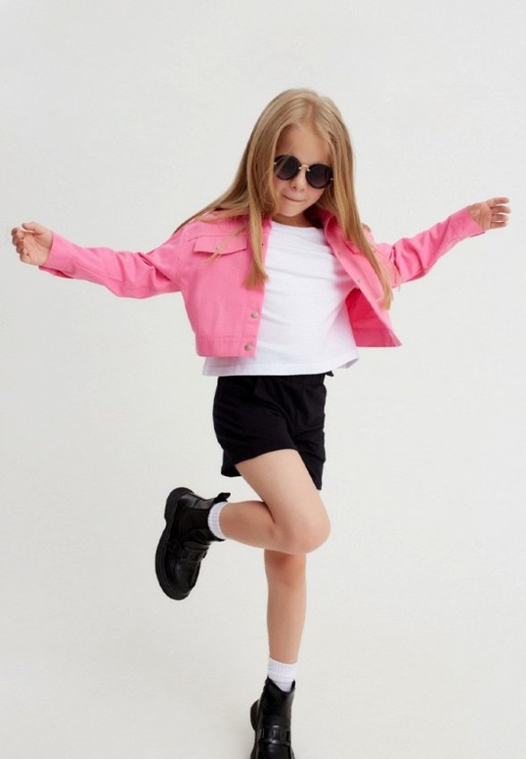 Рубашка джинсовая Kaftan