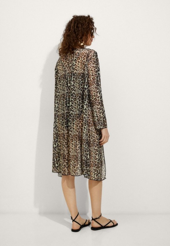 Купальник и туника пляжная Be a crush girl