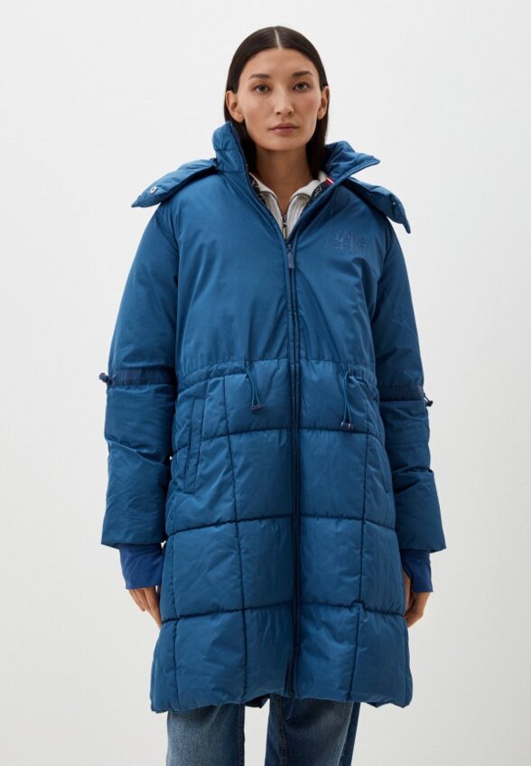 Куртка стеганая Alessandro Manzoni Yachting