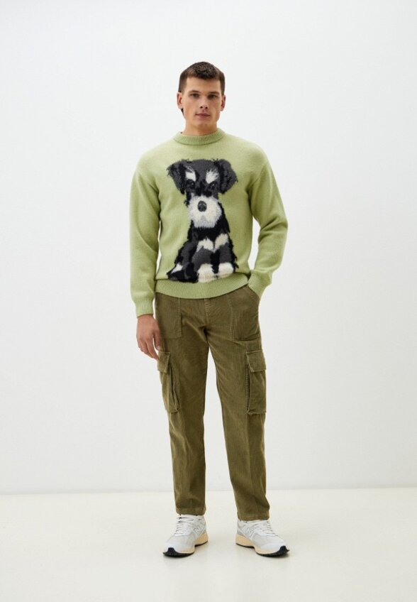 Брюки United Colors of Benetton