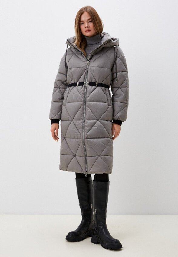 Куртка стеганая Снежная Королева