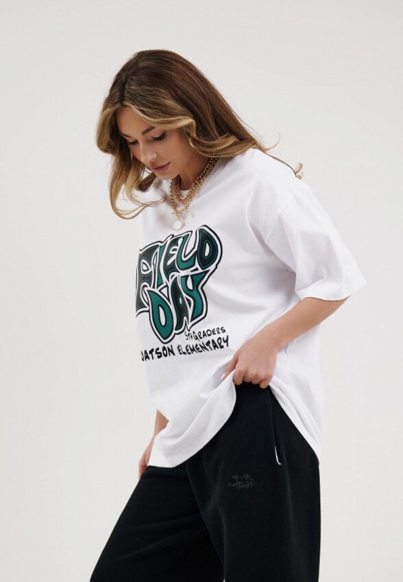 Футболка Seventeen Nine