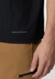 Футболка мужская Columbia Diamond Peak Pro Short Sleeve, Черный7  - превью