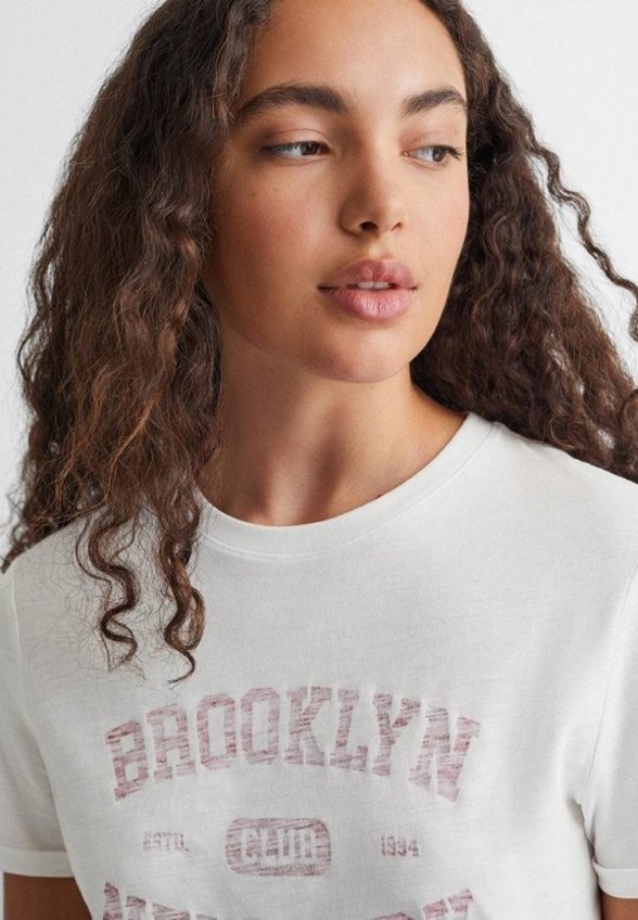 Футболка Mango Teen