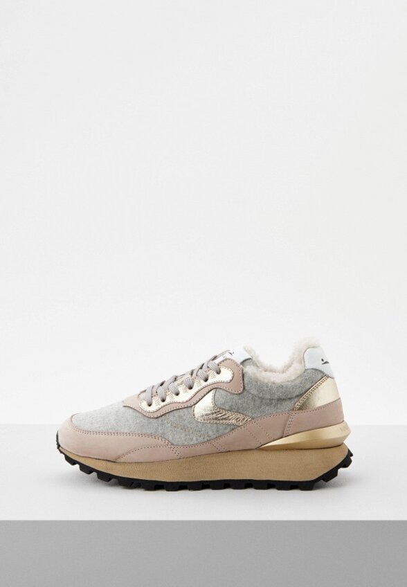 Кроссовки Voile Blanche