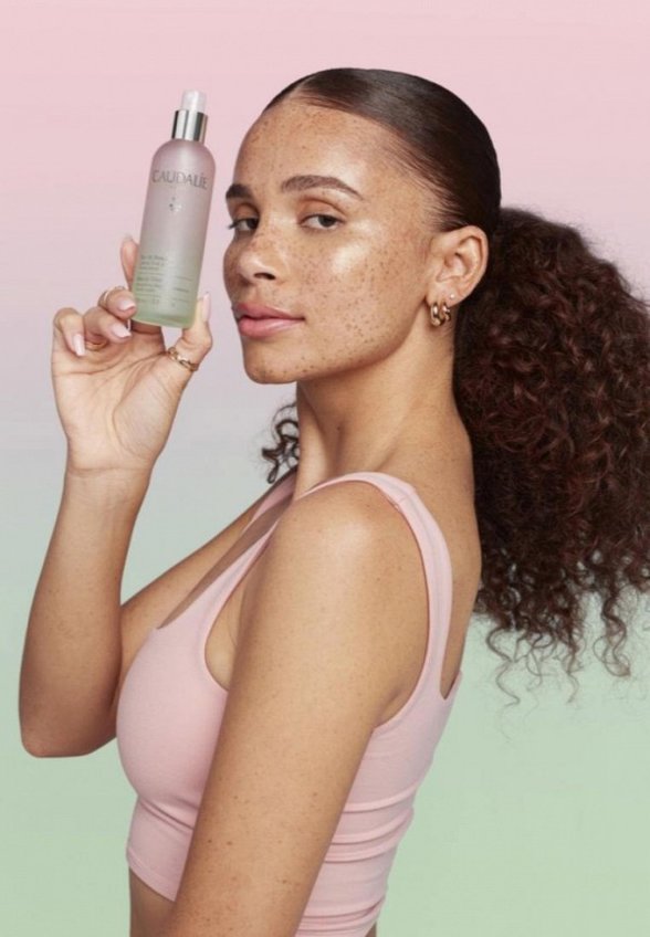 Спрей для лица Caudalie