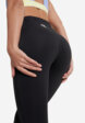 Легинсы женские Kappa, Черный1  - превью