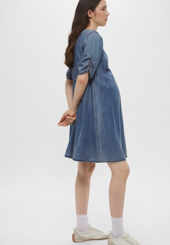 Платье джинсовое H&M