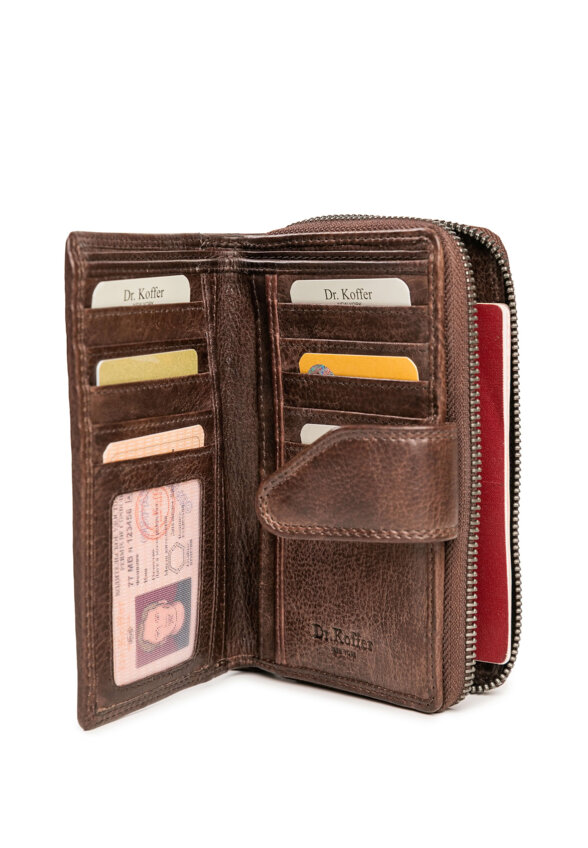 Др.Коффер X510413-248-09 портмоне