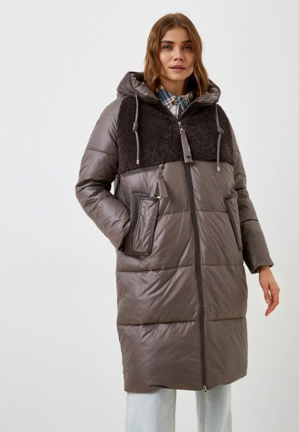 Пуховик Winterra