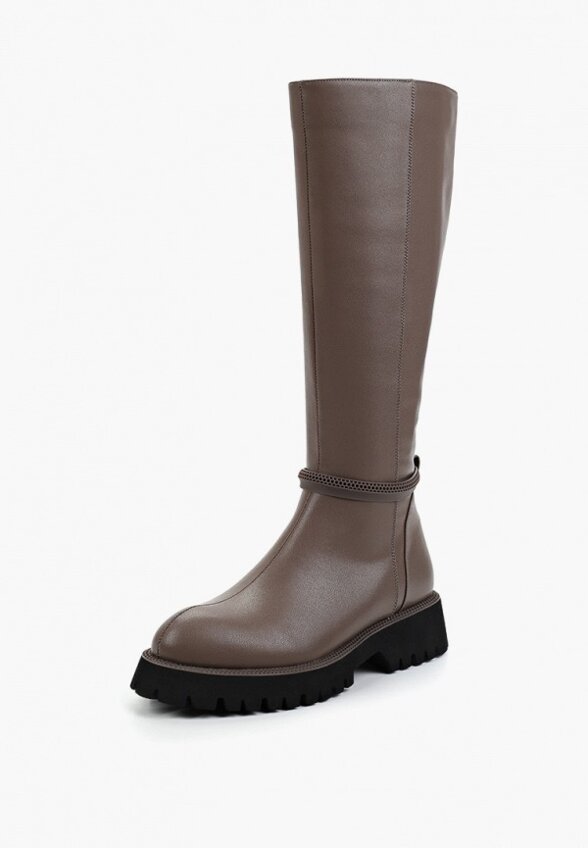 Сапоги El'Rosso