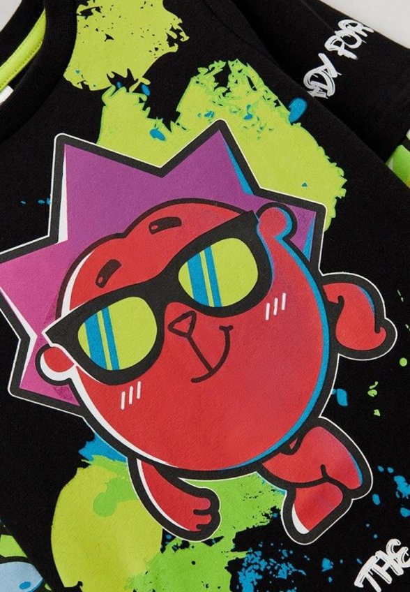 Лонгслив PlayToday