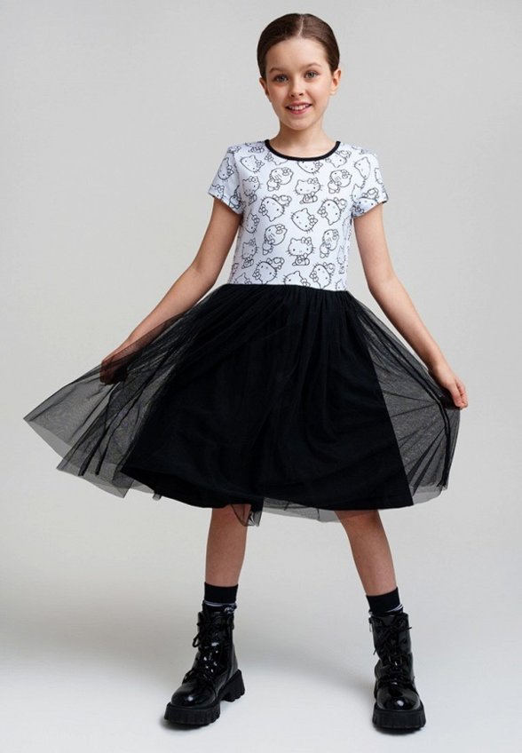 Платье PlayToday