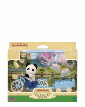 Набор игровой Sylvanian Families детям