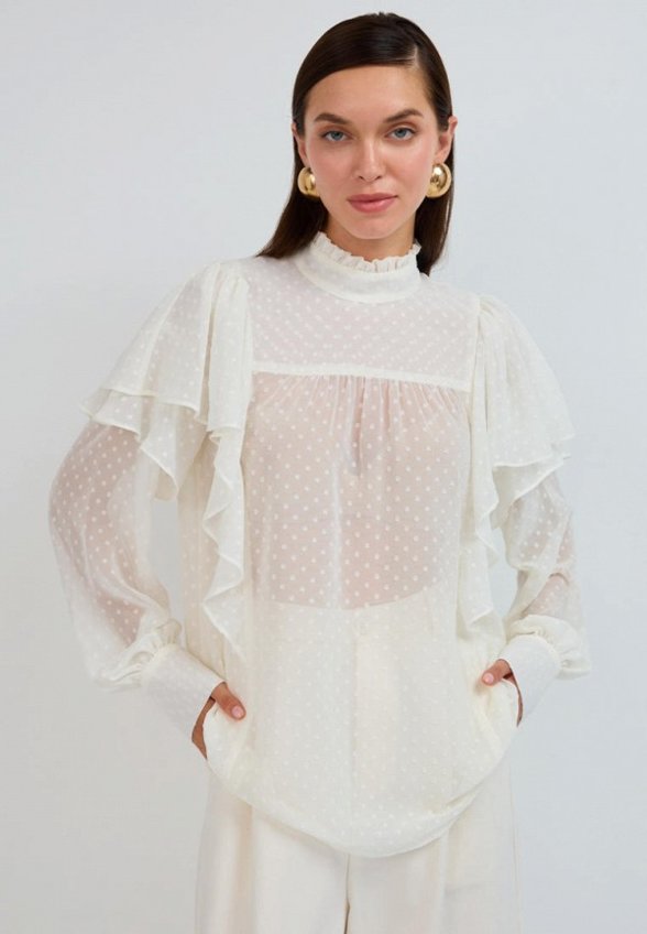 Блуза Vittoria Vicci