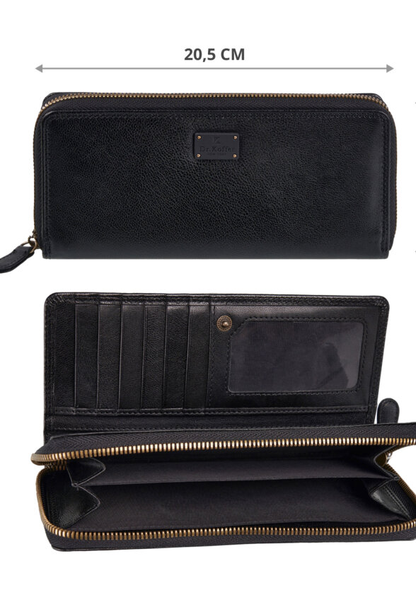 Др.Коффер X510422-200-04 портмоне