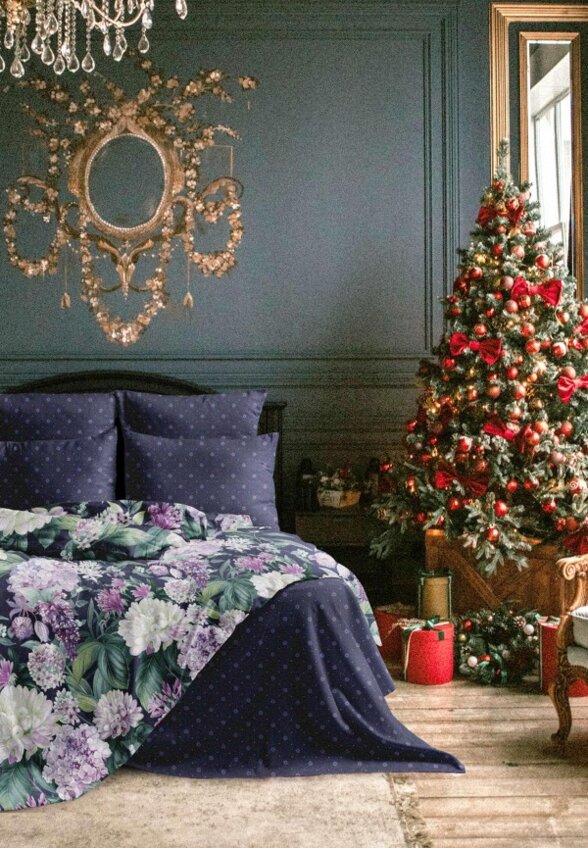 Постельное белье Семейное Mia Cara