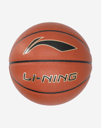 Мяч баскетбольный Li-Ning, Коричневый женщинам