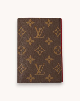 Louis Vuitton Cover for documents женщинам
