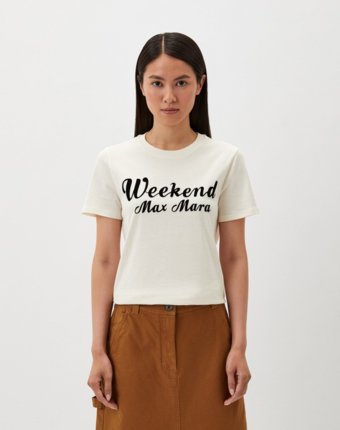 Футболка Weekend Max Mara женщинам