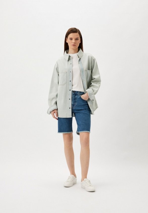 Шорты джинсовые BLCV