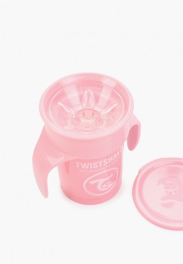 Бутылочка для кормления Twistshake