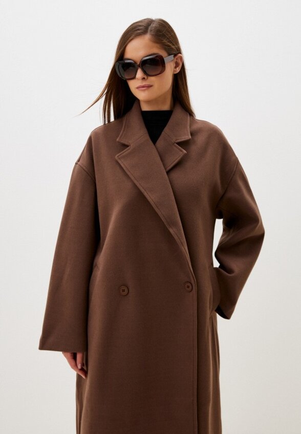 Пальто-кокон Concept Club