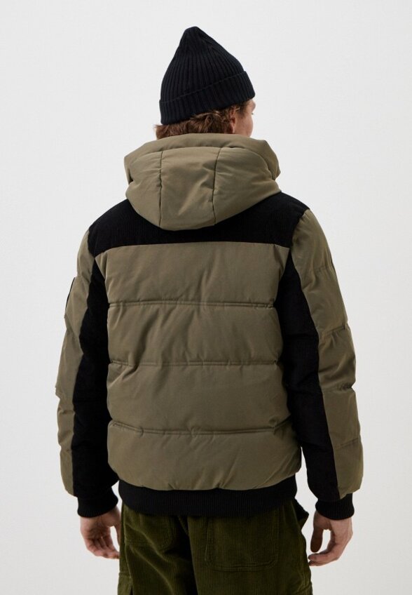 Пуховик Indicode Jeans