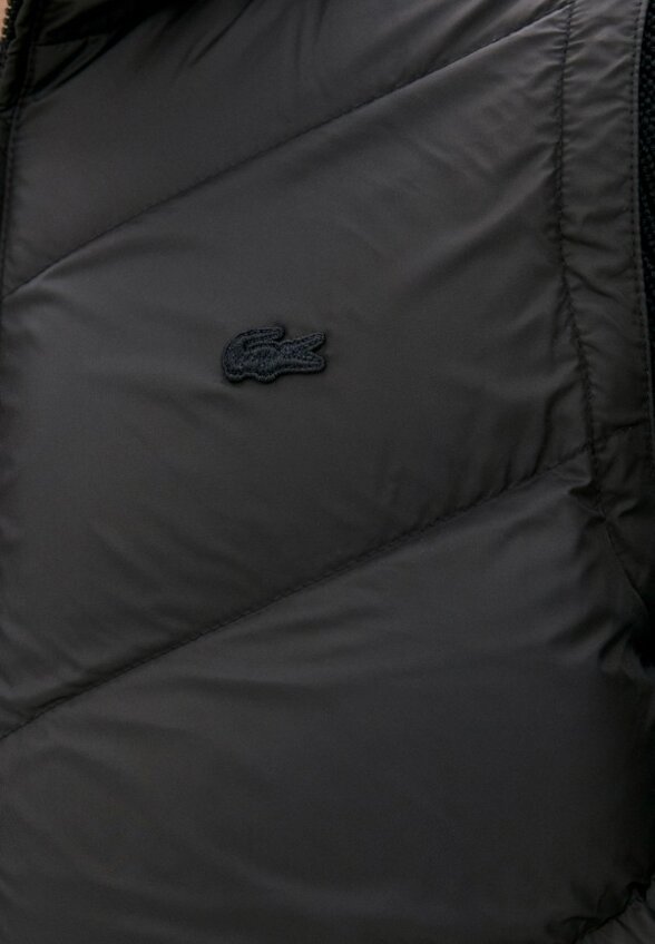 Куртка утепленная Lacoste