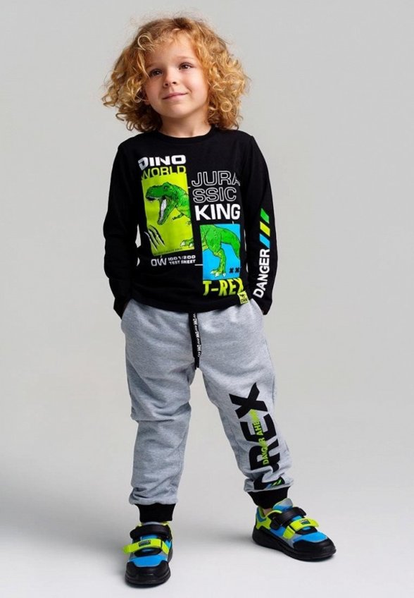 Лонгслив PlayToday