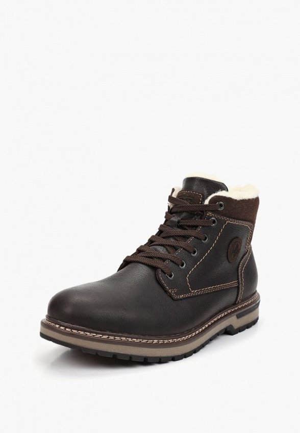 Ботинки Rieker