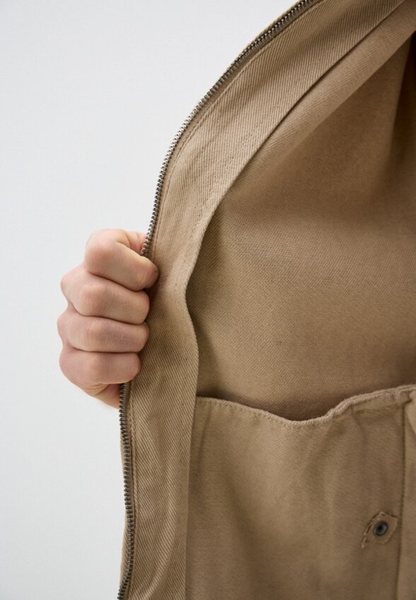 Куртка джинсовая Terranova