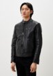 Куртка кожаная Urban Fashion for Men1  - превью