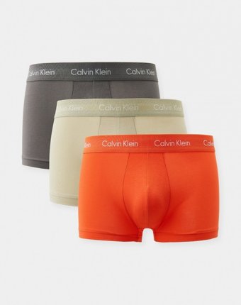 Трусы 3 шт. Calvin Klein Underwear мужчинам