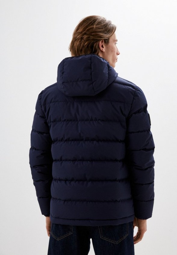 Пуховик Lacoste