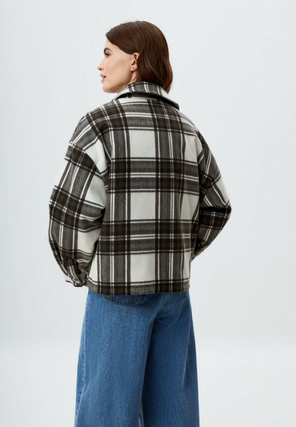 Куртка-рубашка Sela