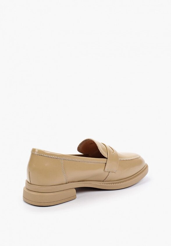 Лоферы Abricot