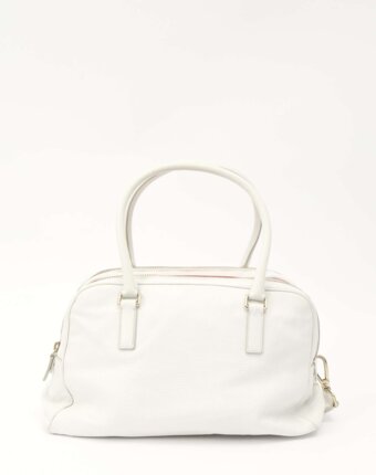 Jil Sander Leather Bag женщинам