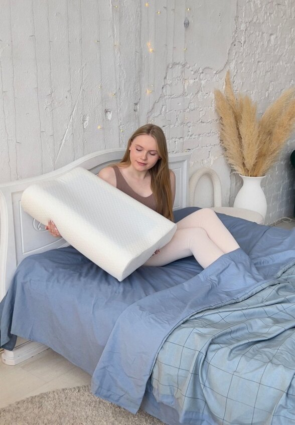 Подушка анатомическая SkyDreams