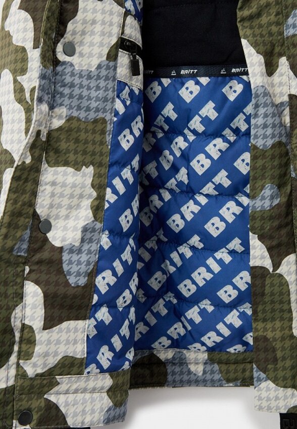 Куртка утепленная Britt