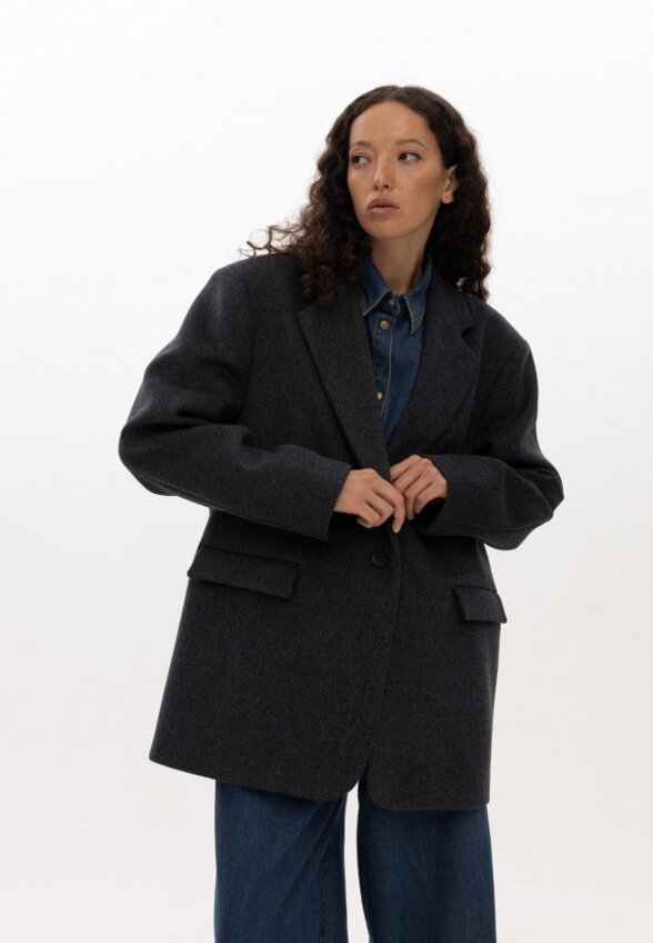 Пальто-пиджак Katerina Myachina