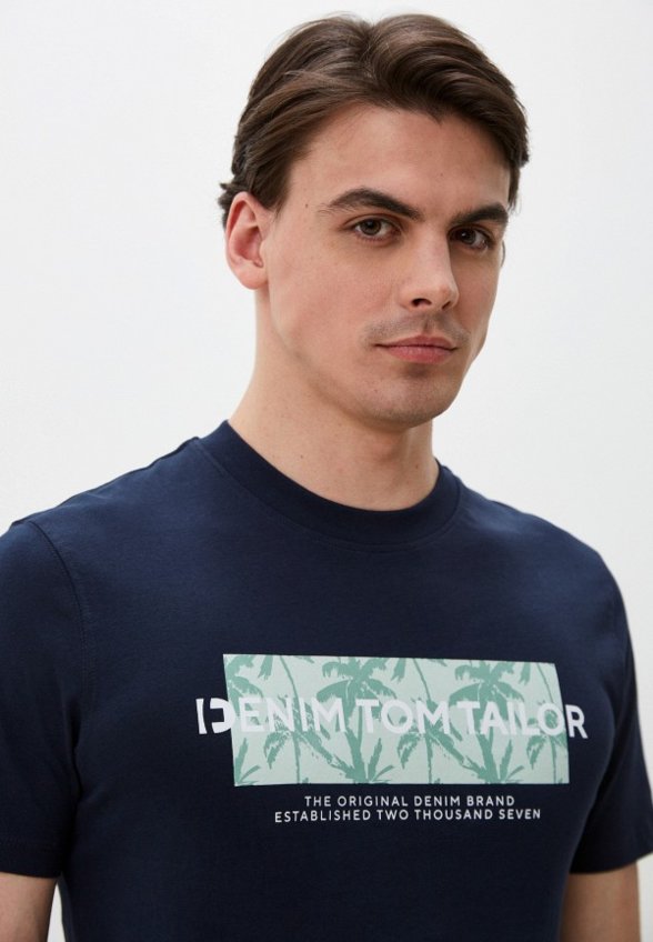 Футболка Tom Tailor