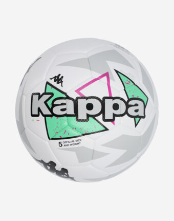 Мяч футбольный Kappa, Белый женщинам
